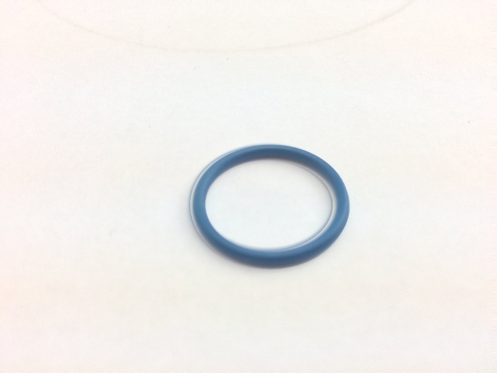 50 x Blue Nitrile Rubber O Ring NBR - OD 20mm ID 16.7mm - Not for Pyrex TIG kits.