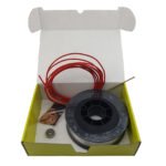 1.2mm Aluminum MIG Roller Kit for 185-250 Torch 3-4m