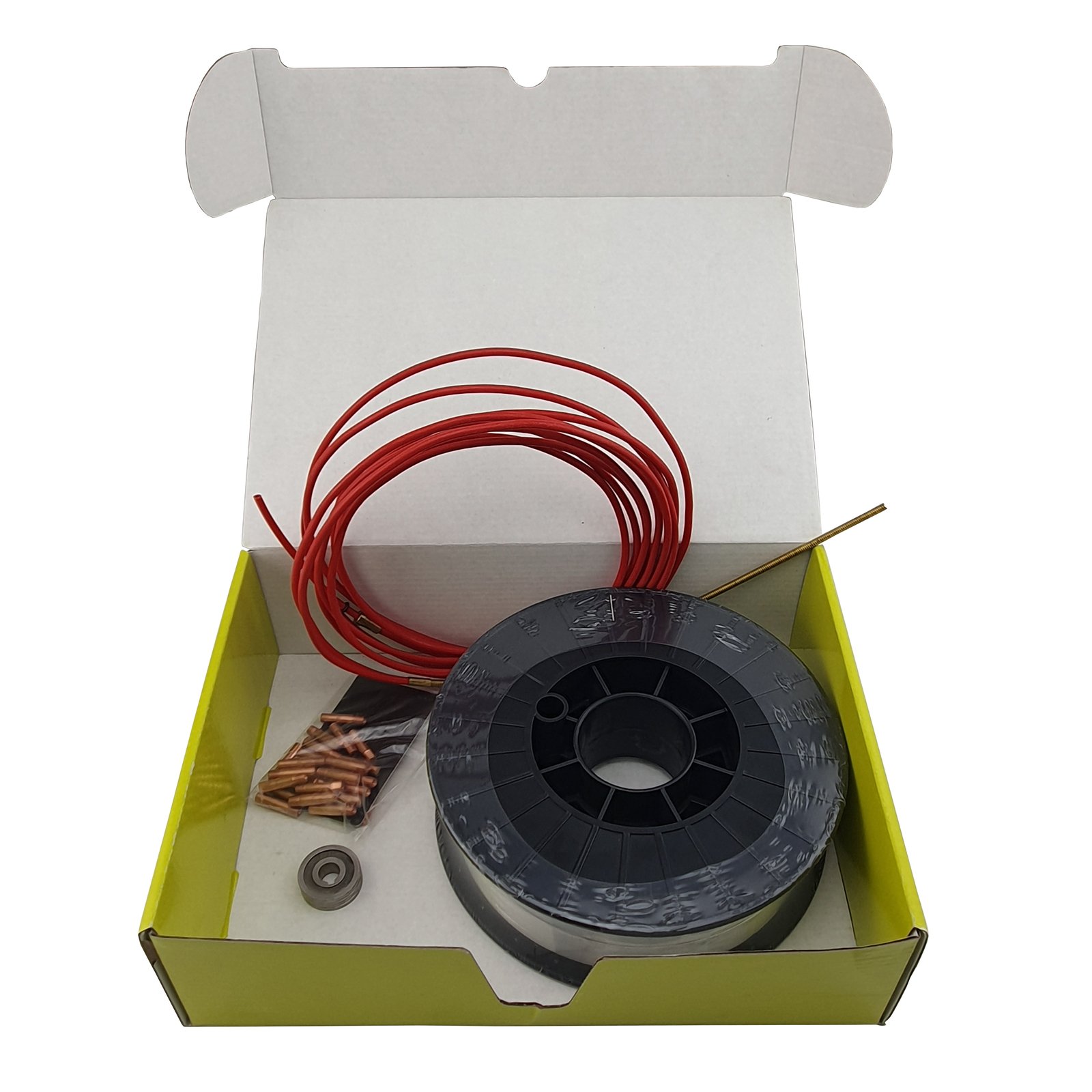 1.2mm Aluminum MIG Roller Conversion Kit for 3-4m Torch to suit 185 | 210 | 250 | 200 | 205