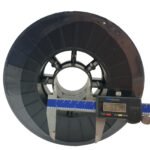 5kg - 0.6mm COBRA ER70S-6 Mild Steel MIG Welding Wire Spool - Image 2