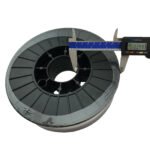 5kg - 0.6mm COBRA ER70S-6 Mild Steel MIG Welding Wire Spool - Image 3