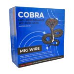15kg - 0.9mm COBRA ER70S-6 Mild Steel MIG Welding Wire Spool - Image 6