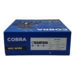 1080kg - 0.9mm COBRA ER70S-6 15kg Spools - Mild Steel MIG Welding Wire Spool - PERTH ONLY - Image 2