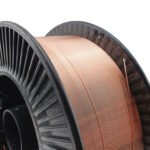 1080kg - 0.9mm COBRA ER70S-6 15kg Spools - Mild Steel MIG Welding Wire Spool - PERTH ONLY - Image 4
