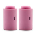 2.4mm TIG Standard Collet Body Kit - WP9 | 20 - Image 3