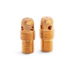 2.4mm TIG Standard Collet Body Kit - WP9 | 20 - Image 5