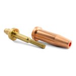 Type 44 3-Piece Comet Oxy-LPG Cutting Tip Nozzle - Image 6