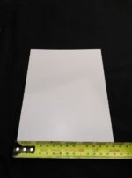 10 x Universal Welding Helmet Replacement Lens Cover - 200mm x 150mm - Image 3