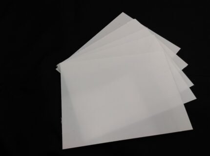 10 x Universal Welding Helmet Replacement Lens Cover - 200mm x 150mm