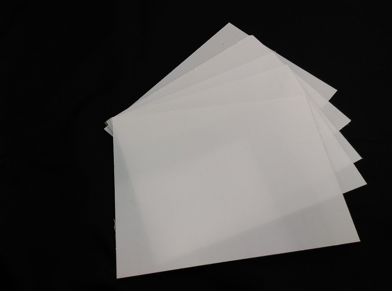 universal150x200-10pack 10 x Universal Welding Helmet Replacement Lens Cover - 200mm x 150mm - Image 1